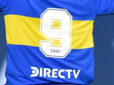 ¿Llega un 9 suplente? A Boca le oferecieron a Milton Giménez, de Banfield