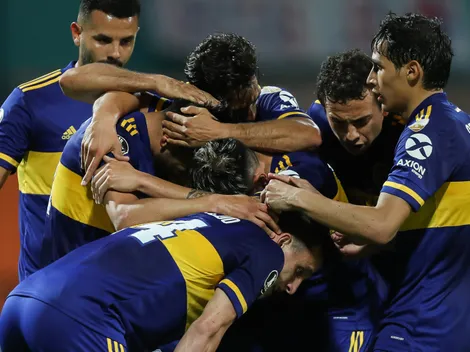 Confirmado: los 2 exBoca que reforzarán a un rival directo en la Copa Sudamericana
