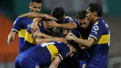 Salvio e Izquierdoz serán rivales de Boca.