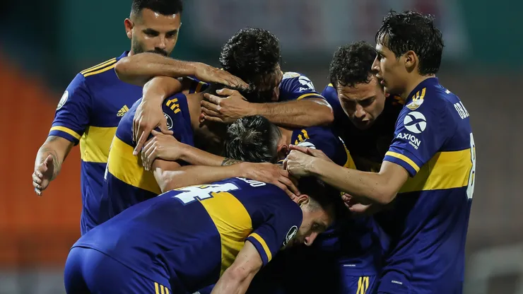 Salvio e Izquierdoz serán rivales de Boca.