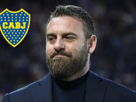 Inesperado: De Rossi quiere a Nicolás Valentini para la Roma en este mismo mercado