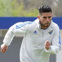 La anécdota que nadie sabía sobre Zambrano y Boca: "Hace 8 años..."