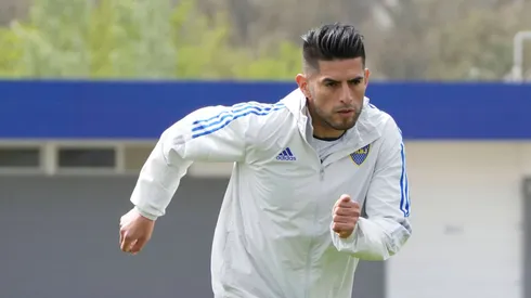 Zambrano y una anécdota sobre Boca conocida por pocos.