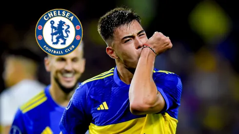 Anselmino jugará en el Chelsea.