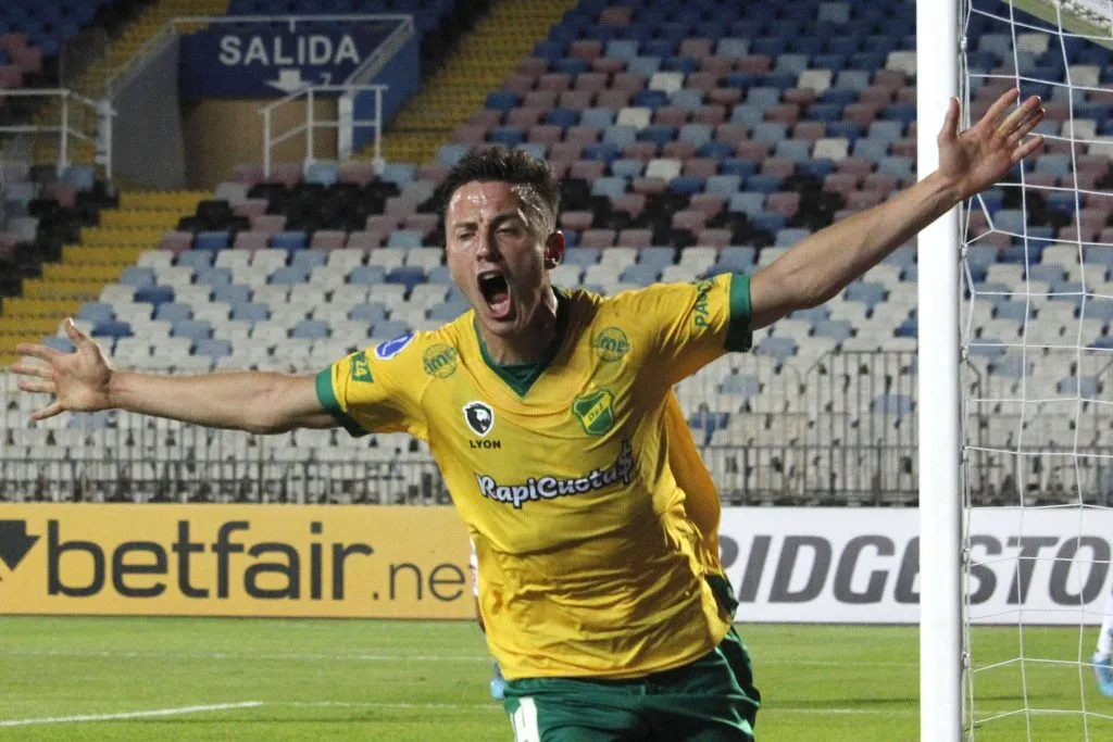 Boca quiere a Tripichio. (IMAGO)