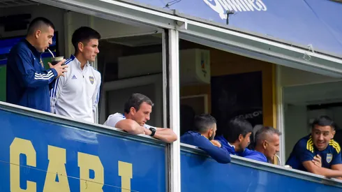 Cuántos refuerzos espera cerrar Boca para este mercado de pases.