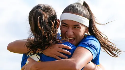 Las Gladiadoras, muy cerca de un nuevo título.