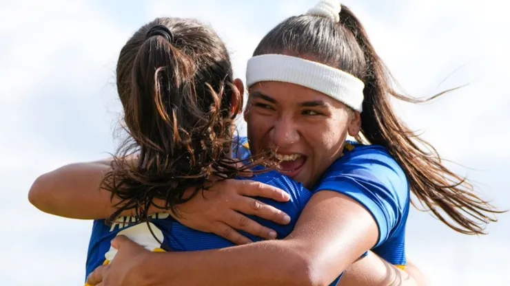 Las Gladiadoras, muy cerca de un nuevo título.