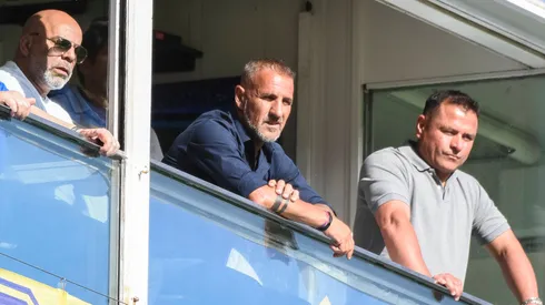 Boca busca un extremo.