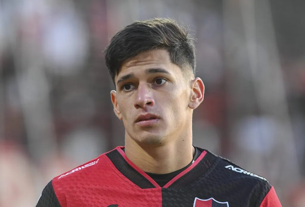 Boca quiere a Agurre.