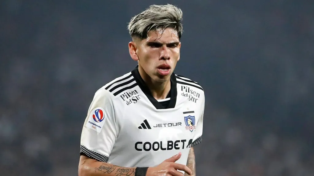 Ya se sabe cuándo pide Colo Colo por Carlos Palacios.