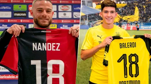 Las ventas más caras en Boca desde 2010 hasta la actualidad.