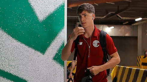 Belmonte, el segundo refuerzo de Boca.