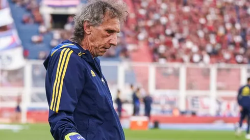 Gayoso fue diagnosticado de ELA.