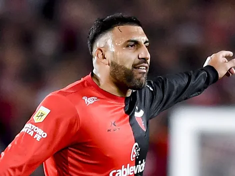 Ex Boca | Confirmado: Wanchope Ábila deja Barracas Central y regresa a Huracán