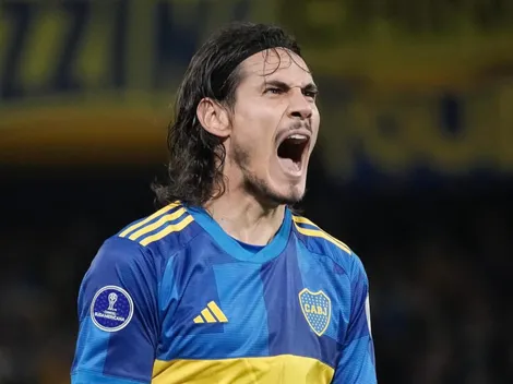 Un ídolo de River le reclamó a Bielsa: "Tendría que haber citado a Cavani"