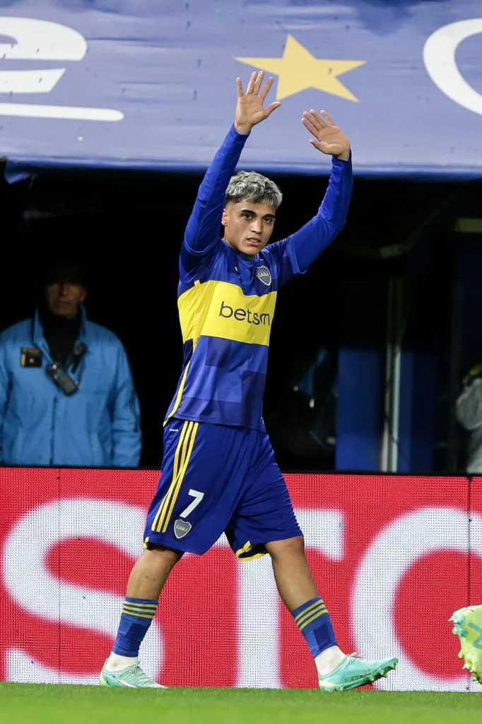 Zeballos irá al banco vs. Independiente del Valle. (Getty)