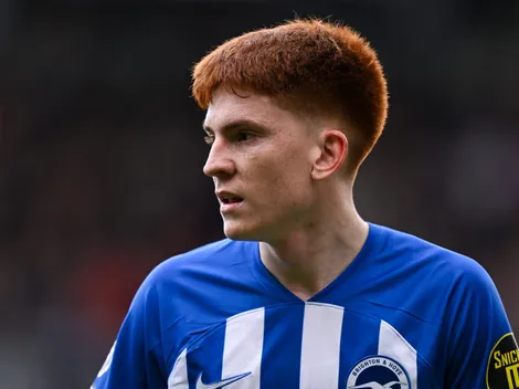 Duro revés para el Colo Barco: Brighton no lo cederá para los Juegos Olímpicos de París 2024