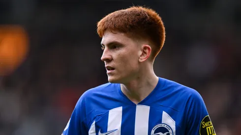 Valentín Barco en Brighton