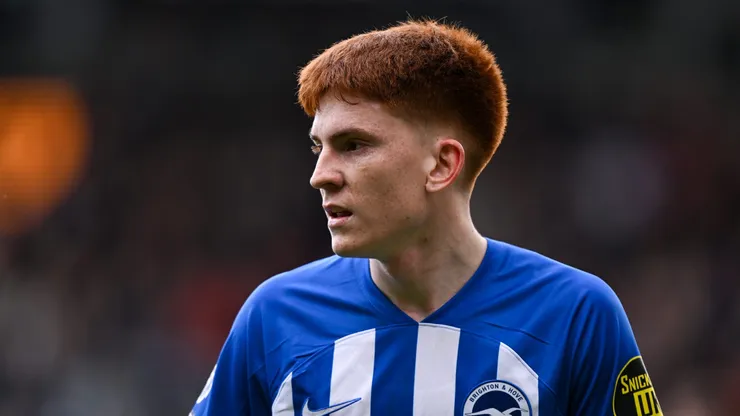 Valentín Barco en Brighton