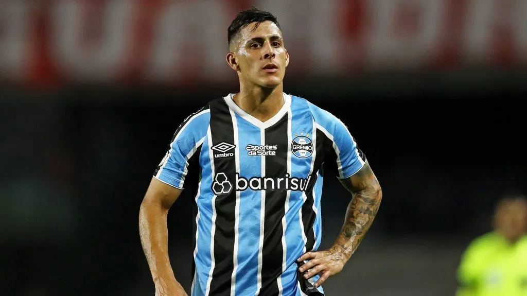 Un equipo del fútbol argentino quiere a Pavón.