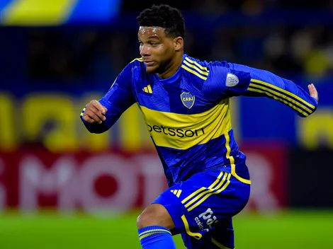 Llegó y se fue: Fabra no pudo entrenar en el primer día de la pretemporada con Boca