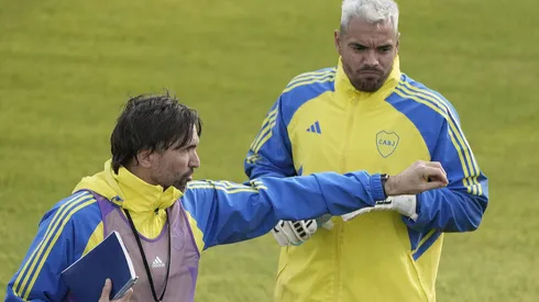 El plan de Diego Martínez para la pretemporada.