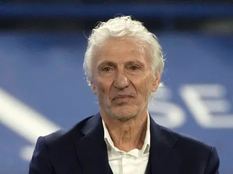 Pékerman recordó los rumores y reveló por qué no llegó a Boca: “Con Román hablé…”