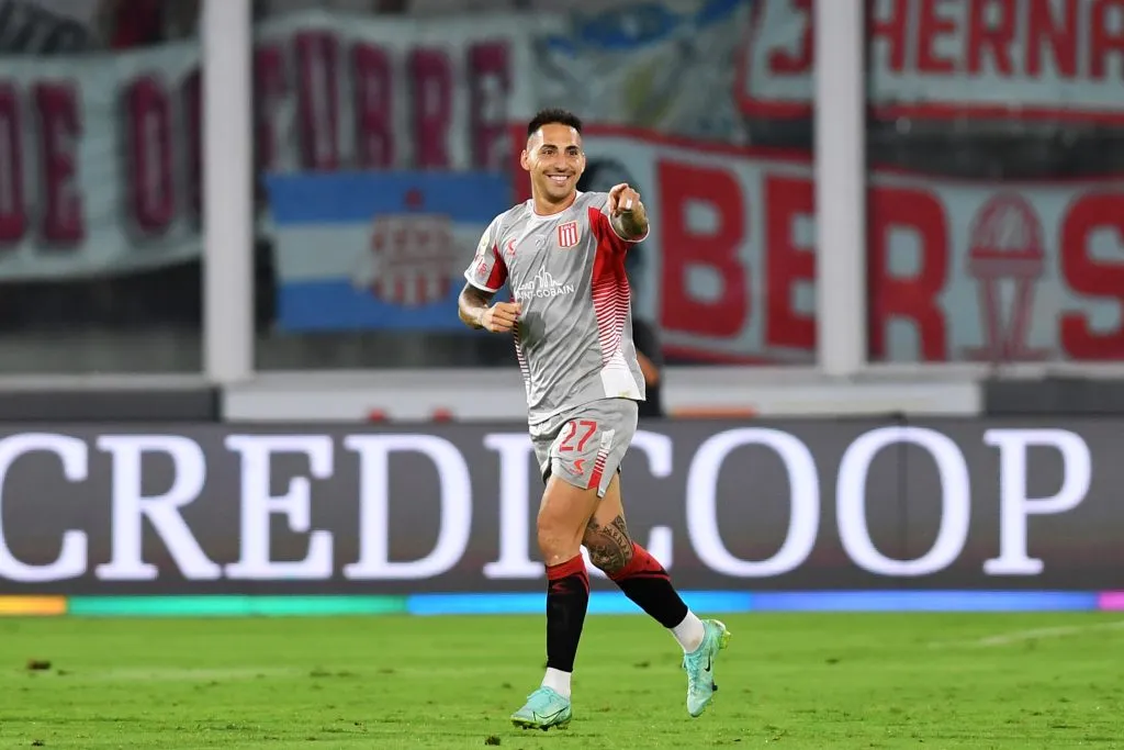 No es Boca: Javier Correa seguirá su carrera en Colo Colo. Foto: Getty