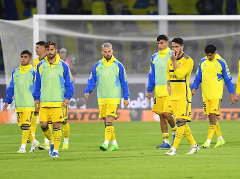 Ciclos cumplidos: a qué club se irán los 7 jugadores de Boca que dejarán el plantel