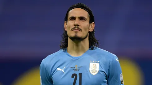 Cavani será homenajeado por los hinchas uruguayos.