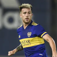 Ante su inminente vuelta a San Lorenzo, Buffarini soltó una inesperada frase sobre su paso por Boca: "De lo que más me arrepiento..."