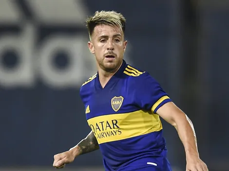 La inesperada frase de Buffarini sobre su paso por Boca, ante su inminente vuelta a San Lorenzo: "De lo que más me arrepiento..."