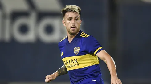 Julio Buffarini, ex jugador de Boca