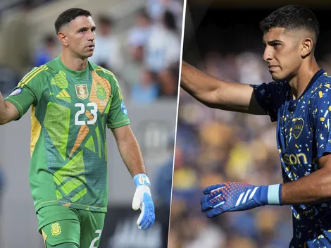 ¿Brey a los Juegos Olímpicos? La última decisión sobre la presencia del Dibu Martínez