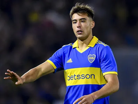 Ni Chelsea ni Manchester United: Newcastle también quiere a Anselmino y podría dejarlo en Boca un año más