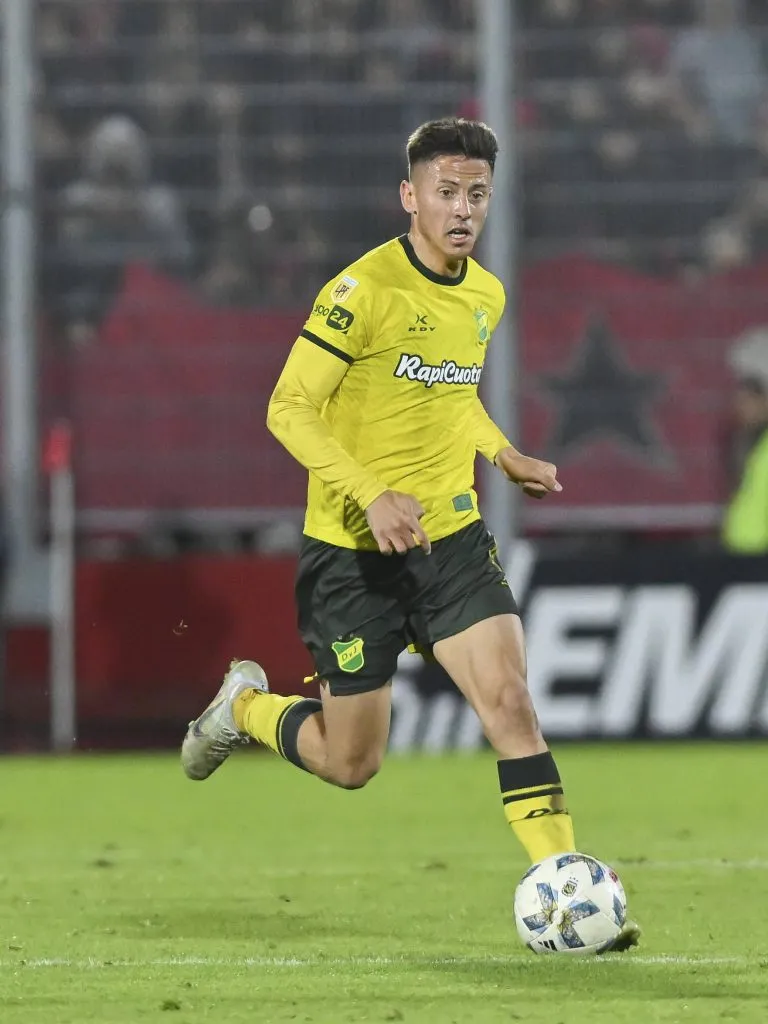 Tripichio interesa a Martínez. (Imago)