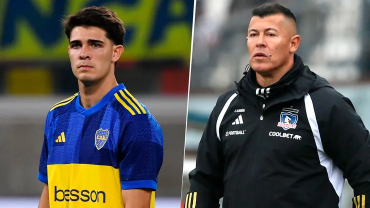 La postura de Taborda que lo podría acercar a Colo Colo.