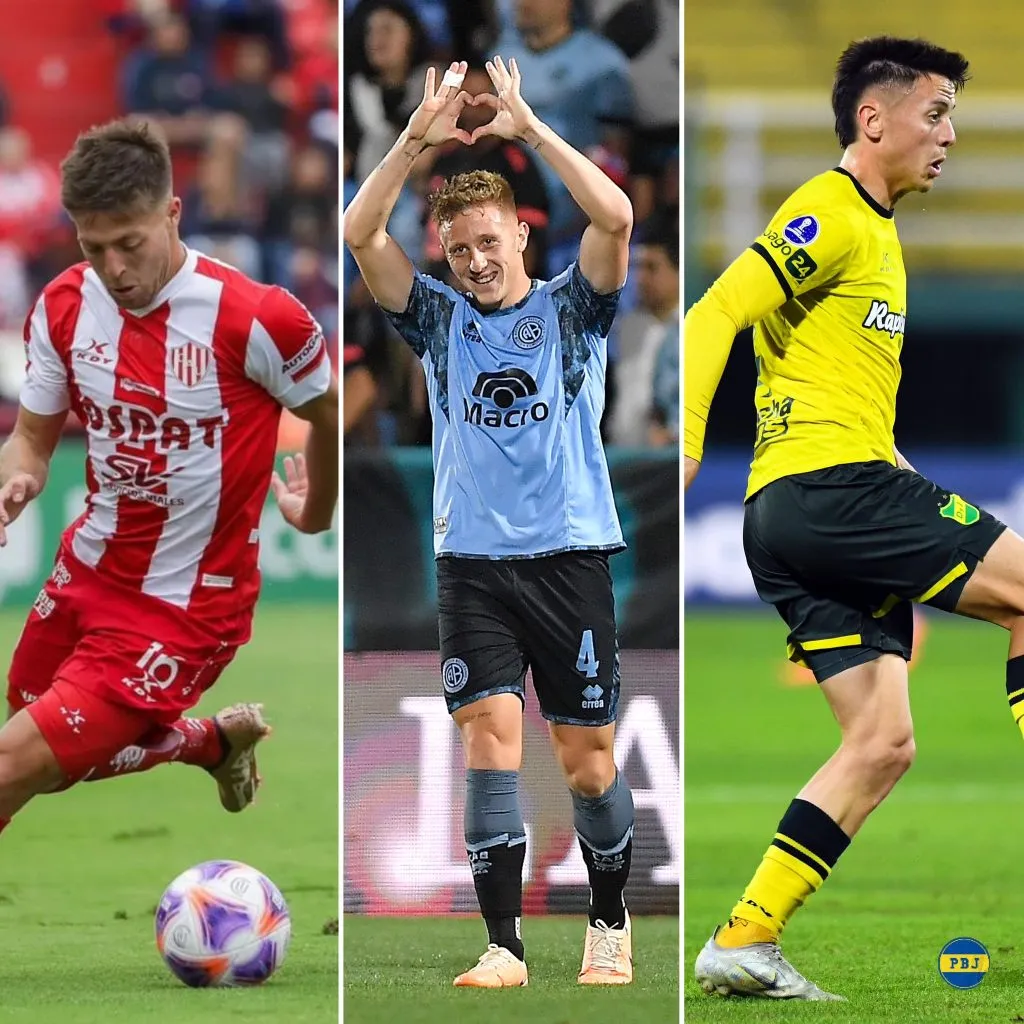 Los 3 nombres que suenan en Boca para reforzar la defensa.