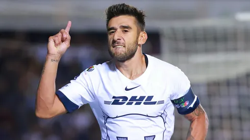 El extremo viene de quedar libre del fútbol mexicano.