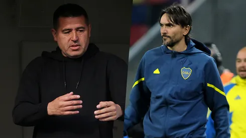 El entrenador le pidió al presidente por un futbolista en particular.