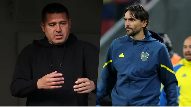 El entrenador le pidió al presidente por un futbolista en particular.