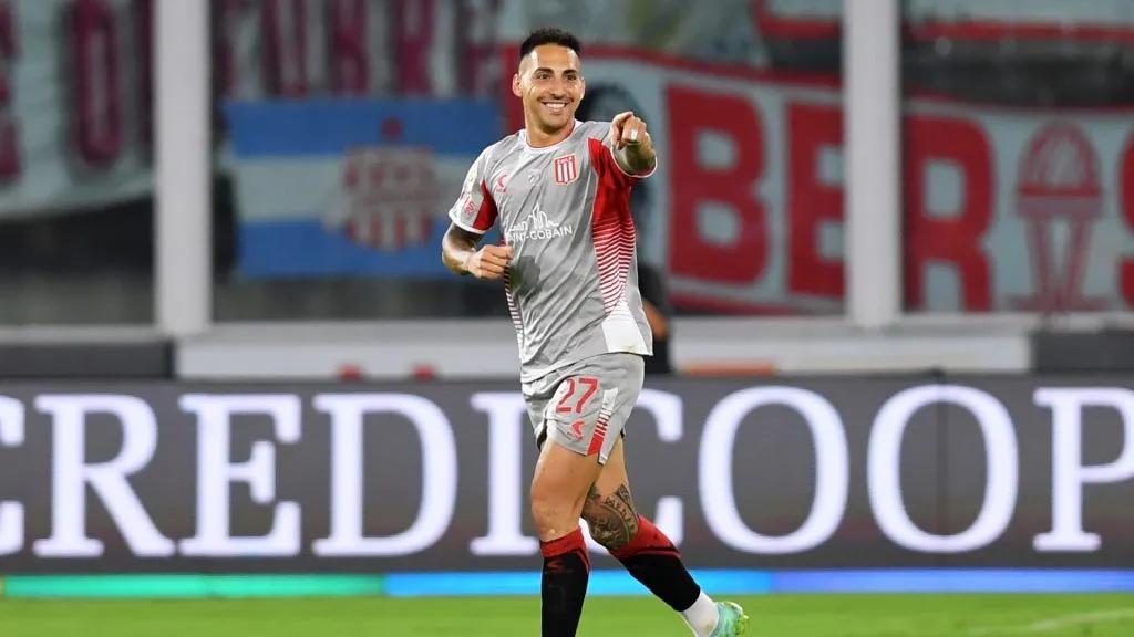 Colo Colo está cerca de llevarse a Javier Correa. (Getty)