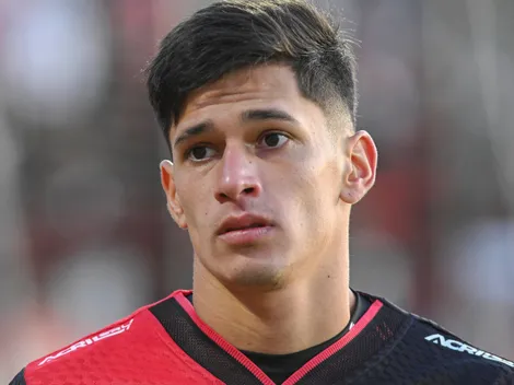 Le pusieron precio: cuánto quiere Newell's por el pase de Brian Aguirre a Boca