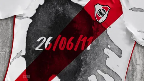 Las cargadas de Boca a River por el descenso de 2011.