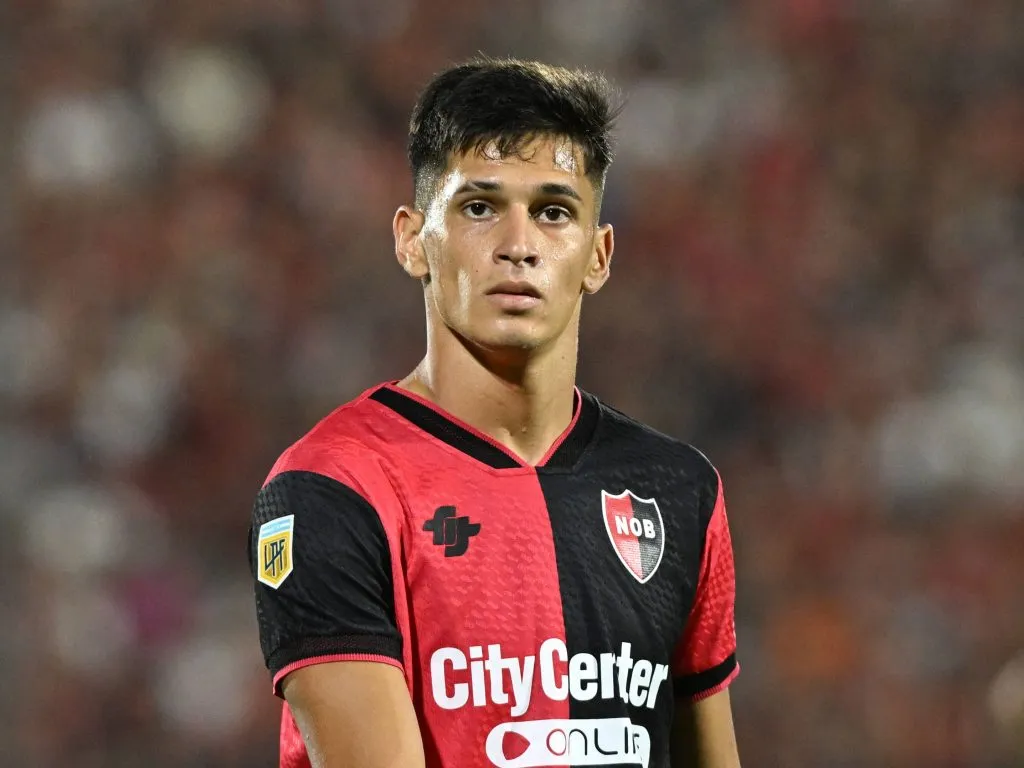 Brian Aguirre, en la mira de Boca. (Imago)