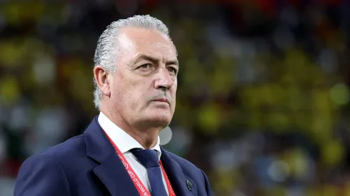 Gustavo Alfaro, ex entrenador de Boca