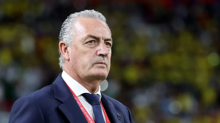Gustavo Alfaro, ex entrenador de Boca