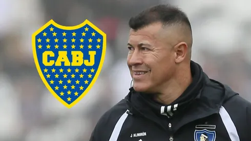 Jorge Almirón, muy presente en el mercado de pases de Boca.