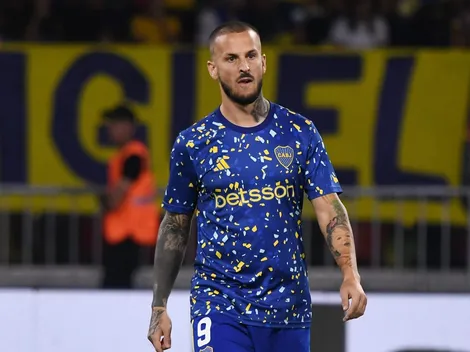 ¿El reemplazante de Benedetto? Boca tiene en carpeta a Javier Correa, delantero de Estudiantes de la Plata